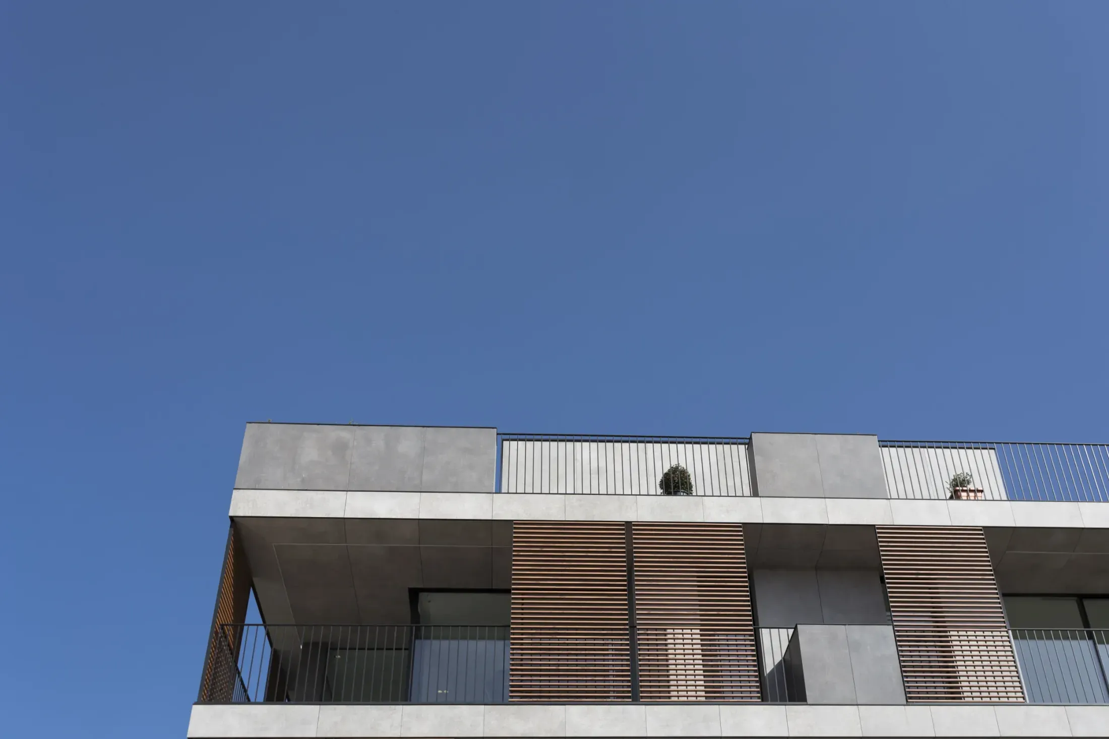Obra de Edificaciones Moreno en la carretera de Roda, Vic