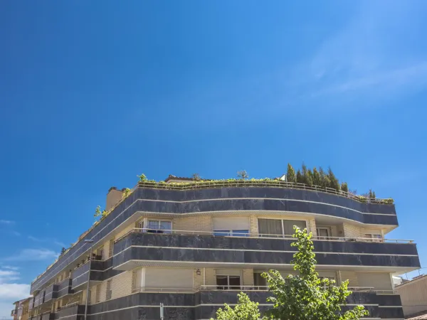 Promoción Sant Jordi, en el Raval Cortines de Vic