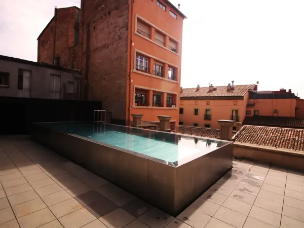 Obra de Edificaciones Moreno en Roca Figuera, Vic
