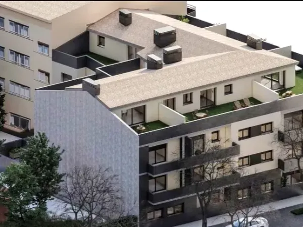 Promoción de Edificaciones Moreno en Sant Julià de Vilatorta