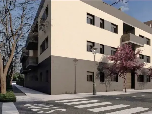 Promoción de Edificaciones Moreno en Sant Julià de Vilatorta