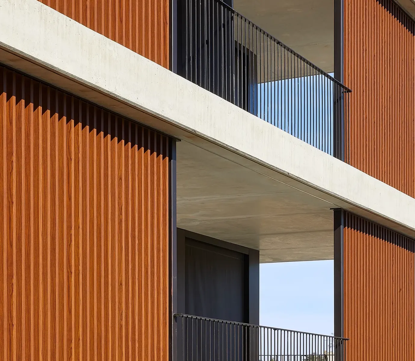 Obra de Edificaciones Moreno en Taradell