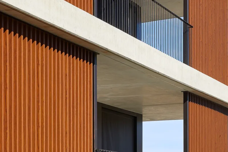 Obra de Edificaciones Moreno en Taradell